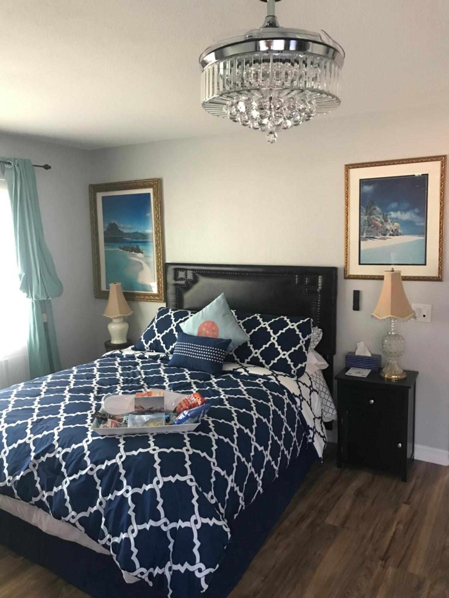 Romantic Coastal Private Room Окснард Екстер'єр фото